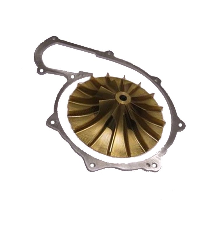 137 x 4mm Upgrade Supercharger Sea Doo